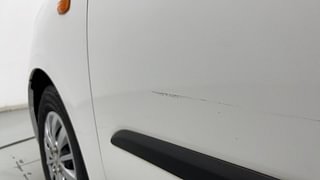 Used 2015 hyundai i10 Sportz 1.1 Petrol + CNG (Outside Fitted) Petrol+cng Manual dents MINOR DENT