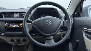 Used 2016 Maruti Suzuki Alto K10 [2014-2019] LXi Petrol Manual interior STEERING VIEW