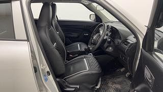 Used 2022 Maruti Suzuki Swift LXI Petrol Manual interior RIGHT SIDE FRONT DOOR CABIN VIEW