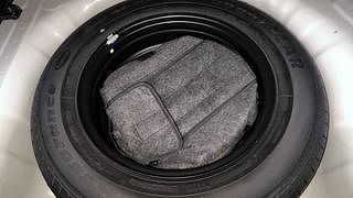 Used 2022 Kia Sonet HTX Plus 1.0 iMT Petrol Manual tyres SPARE TYRE VIEW