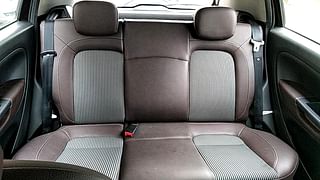 Used 2014 Fiat Avventura [2014-2019] Emotion Multijet 1.3 Diesel Manual interior REAR SEAT CONDITION VIEW