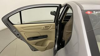 Used 2020 honda Amaze 1.5 E i-DTEC Diesel Manual interior LEFT REAR DOOR OPEN VIEW