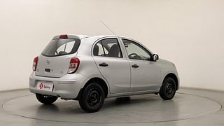 Used 2013 Nissan Micra Active [2012-2020] XL Petrol Manual exterior RIGHT REAR CORNER VIEW