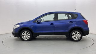Used 2015 Maruti Suzuki S-Cross Alpha 1.6 Diesel Manual exterior LEFT SIDE VIEW