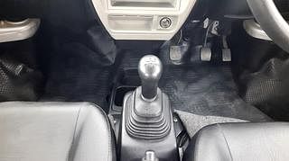 Used 2020 Maruti Suzuki Eeco AC 5 STR Petrol Manual interior GEAR  KNOB VIEW