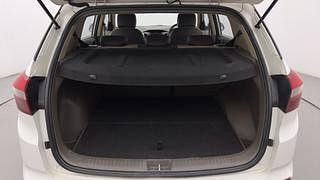 Used 2016 Hyundai Creta [2015-2018] 1.6 SX Plus Auto Petrol Petrol Automatic interior DICKY INSIDE VIEW
