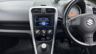 Used 2014 Maruti Suzuki Ritz [2012-2017] Vdi Diesel Manual interior MUSIC SYSTEM & AC CONTROL VIEW