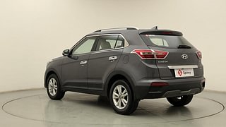 Used 2016 Hyundai Creta [2015-2018] 1.6 SX Plus Auto Diesel Automatic exterior LEFT REAR CORNER VIEW