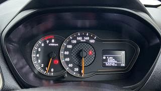 Used 2019 Hyundai New Santro 1.1 Sportz CNG Petrol+cng Manual interior CLUSTERMETER VIEW