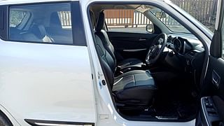 Used 2019 Maruti Suzuki Swift [2017-2021] ZXi Plus AMT Petrol Automatic interior RIGHT SIDE FRONT DOOR CABIN VIEW