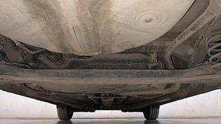 Used 2018 Maruti Suzuki Dzire [2017-2020] ZXi Plus AMT Petrol Automatic extra REAR UNDERBODY VIEW (TAKEN FROM REAR)