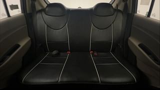 Used 2019 Hyundai New Santro 1.1 Magna Petrol Manual interior REAR SEAT CONDITION VIEW