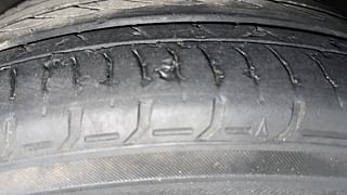 Used 2019 Honda Civic [2019-2021] ZX MT Diesel Diesel Manual tyres RIGHT FRONT TYRE TREAD VIEW