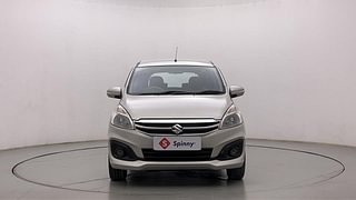 Used 2016 Maruti Suzuki Ertiga [2015-2018] VXI Petrol Manual exterior FRONT VIEW