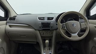 Used 2018 Maruti Suzuki Ertiga [2015-2018] VXI AT Petrol Automatic interior DASHBOARD VIEW