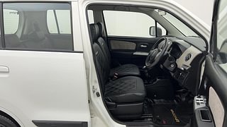 Used 2014 Maruti Suzuki Wagon R 1.0 [2010-2019] VXi Petrol + CNG (Outside Fitted) Petrol+cng Manual interior RIGHT SIDE FRONT DOOR CABIN VIEW