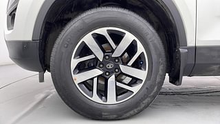 Used 2020 Tata Harrier XZA Plus Diesel Automatic tyres LEFT FRONT TYRE RIM VIEW