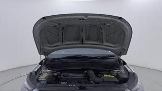 Used 2019 Hyundai Venue [2019-2021] SX 1.0 (O) Turbo Petrol Manual engine ENGINE & BONNET OPEN FRONT VIEW