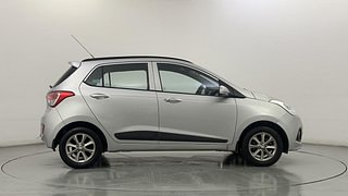 Used 2016 Hyundai Grand i10 [2013-2017] Asta 1.2 Kappa VTVT Petrol Manual exterior RIGHT SIDE VIEW