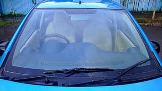Used 2012 Maruti Suzuki A-Star [2008-2012] Vxi (ABS) AT Petrol Automatic exterior FRONT WINDSHIELD VIEW