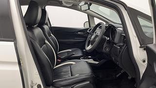 Used 2018 Honda WR-V [2017-2020] Edge Edition i-VTEC S Petrol Manual interior RIGHT SIDE FRONT DOOR CABIN VIEW