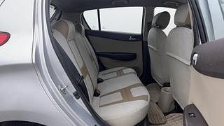 Used 2010 Hyundai i20 [2008-2012] Magna 1.2 Petrol Manual interior RIGHT SIDE REAR DOOR CABIN VIEW