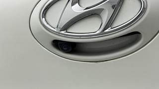Used 2017 Hyundai Grand i10 [2017-2020] Sportz (O) 1.2 kappa VTVT CNG (Outside Fitted) Petrol+cng Manual top_features Rear camera