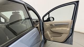 Used 2016 Maruti Suzuki Ertiga VDI SHVS Diesel Manual interior RIGHT FRONT DOOR OPEN VIEW