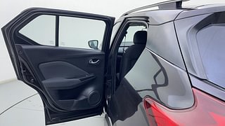 Used 2021 Nissan Kicks XV Petrol Petrol Manual interior LEFT REAR DOOR OPEN VIEW