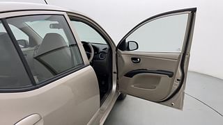 Used 2010 Hyundai i10 [2010-2016] Sportz 1.2 Petrol Petrol Manual interior RIGHT FRONT DOOR OPEN VIEW