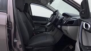 Used 2017 Tata Tiago [2016-2020] Revotron XZA AMT Petrol Automatic interior RIGHT SIDE FRONT DOOR CABIN VIEW