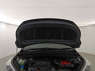 Used 2017 Hyundai Creta [2015-2018] 1.6 SX (O) Diesel Manual engine ENGINE & BONNET OPEN FRONT VIEW