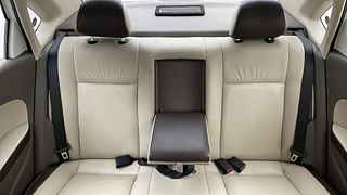 Used 2013 Skoda Rapid [2011-2016] Elegance Plus Diesel MT Diesel Manual interior REAR SEAT CONDITION VIEW