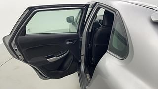 Used 2016 Maruti Suzuki Baleno [2015-2019] Alpha Diesel Diesel Manual interior LEFT REAR DOOR OPEN VIEW