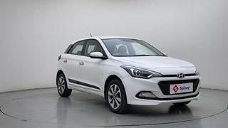 Used 2017 Hyundai Elite i20 [2014-2018] Asta 1.2 (O) Petrol Manual exterior RIGHT FRONT CORNER VIEW
