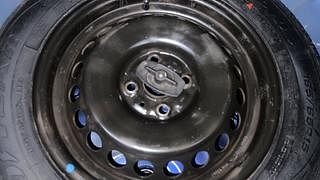 Used 2015 Maruti Suzuki Baleno [2015-2019] Delta Petrol Petrol Manual tyres SPARE TYRE VIEW