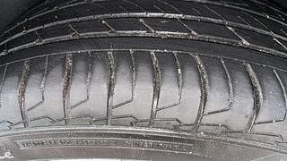 Used 2021 Hyundai Creta SX OPT IVT Petrol Petrol Automatic tyres LEFT REAR TYRE TREAD VIEW