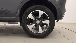 Used 2018 Tata Nexon [2017-2020] XZA Plus AMT Diesel Diesel Automatic tyres LEFT REAR TYRE RIM VIEW