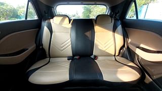 Used 2019 Hyundai Elite i20 [2018-2020] Sportz Plus 1.2 Petrol Manual interior REAR SEAT CONDITION VIEW
