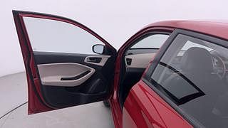 Used 2017 Hyundai Elite i20 [2014-2018] Asta 1.2 (O) Petrol Manual interior LEFT FRONT DOOR OPEN VIEW