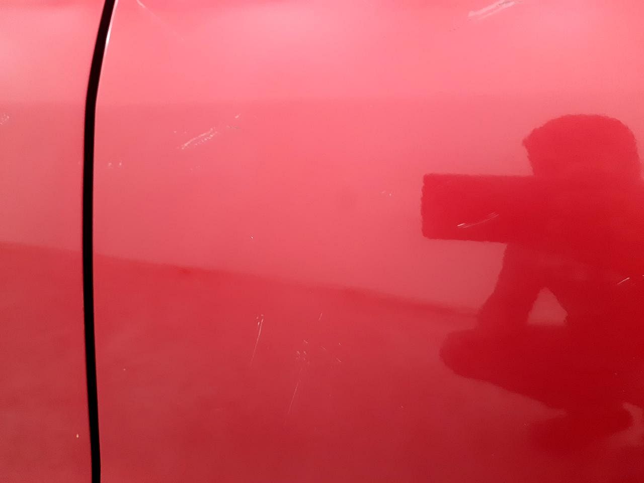 Used 2018 Datsun Go Plus [2014-2019] T Petrol Manual dents MINOR SCRATCH