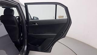 Used 2016 Hyundai Creta [2015-2018] 1.6 SX Plus Petrol Petrol Manual interior RIGHT REAR DOOR OPEN VIEW