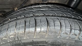 Used 2016 Honda Amaze 1.2L SX Petrol Manual tyres LEFT REAR TYRE TREAD VIEW