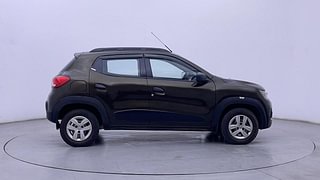 Used 2017 Renault Kwid [2015-2019] RXT Petrol Manual exterior RIGHT SIDE VIEW