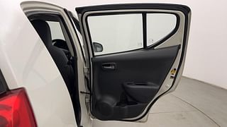 Used 2011 Maruti Suzuki A-Star [2008-2012] Vxi Petrol Manual interior RIGHT REAR DOOR OPEN VIEW