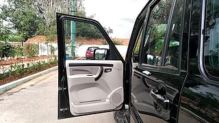 Used 2017 Mahindra Scorpio [2017-2020] S7 Plus Diesel Manual interior LEFT FRONT DOOR OPEN VIEW