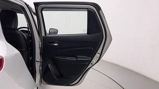 Used 2022 Maruti Suzuki Swift ZXI AMT Petrol Automatic interior RIGHT REAR DOOR OPEN VIEW