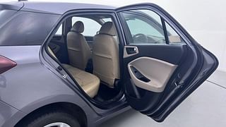 Used 2017 Hyundai Elite i20 [2014-2018] Asta 1.2 Petrol Manual interior RIGHT SIDE REAR DOOR CABIN VIEW