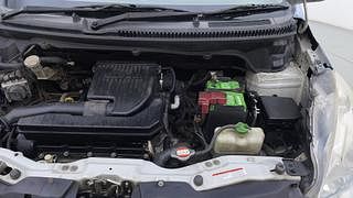 Used 2015 Maruti Suzuki Ertiga [2015-2018] ZXI+ Petrol Manual engine ENGINE LEFT SIDE VIEW