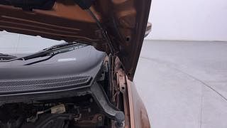 Used 2019 Ford EcoSport [2017-2021] Titanium 1.5L TDCi Diesel Manual engine ENGINE LEFT SIDE HINGE & APRON VIEW